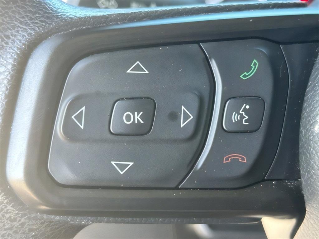 used 2021 Jeep Wrangler Unlimited car, priced at $28,000