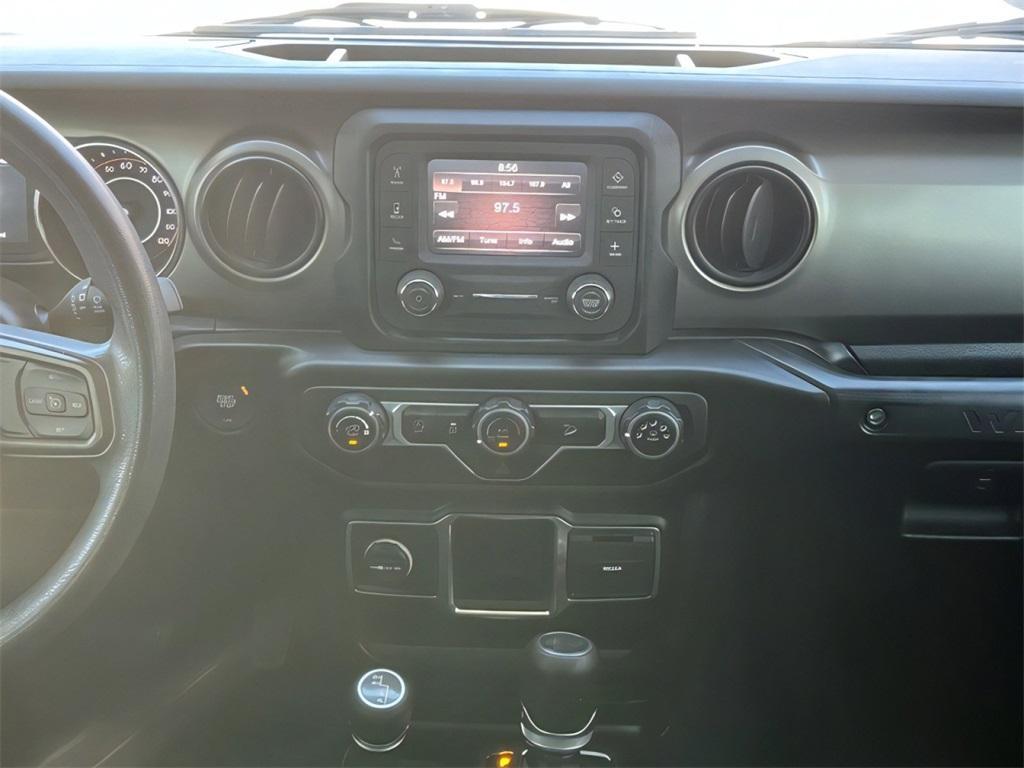 used 2021 Jeep Wrangler Unlimited car, priced at $28,000