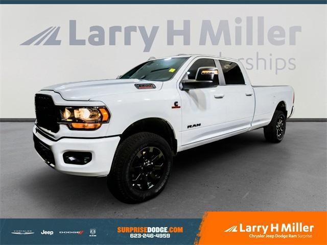 new 2024 Ram 3500 car, priced at $71,777