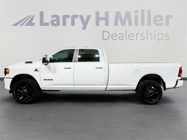 new 2024 Ram 3500 car, priced at $71,777