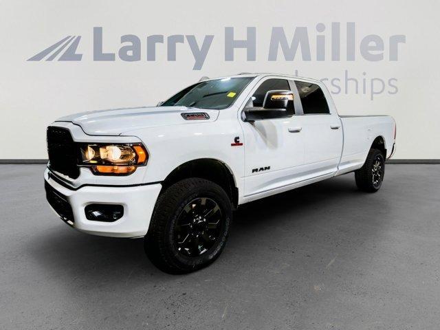 new 2024 Ram 3500 car, priced at $70,921