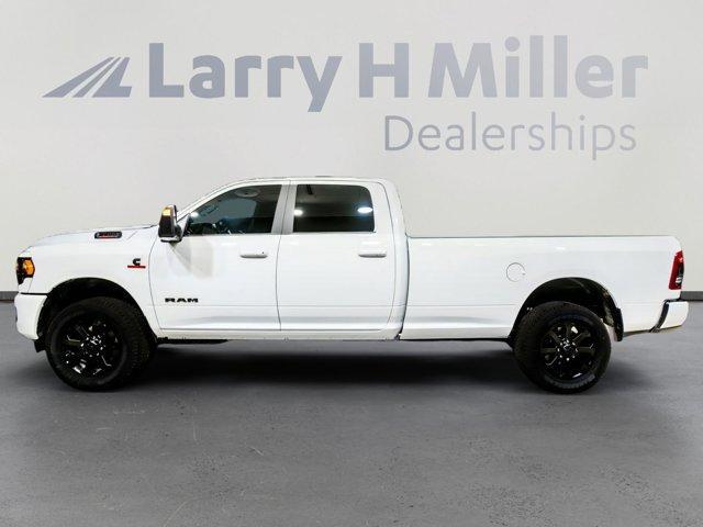 new 2024 Ram 3500 car, priced at $69,921