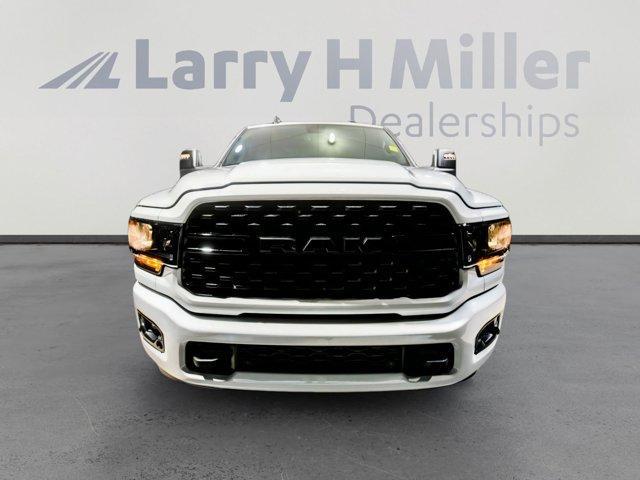 new 2024 Ram 3500 car, priced at $69,921