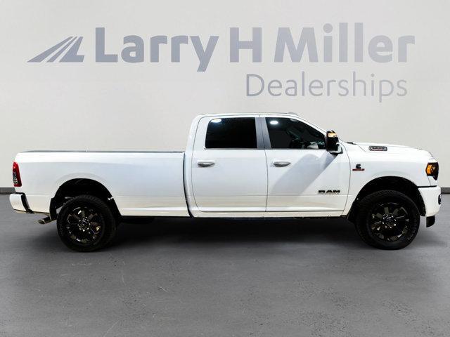 new 2024 Ram 3500 car, priced at $69,921