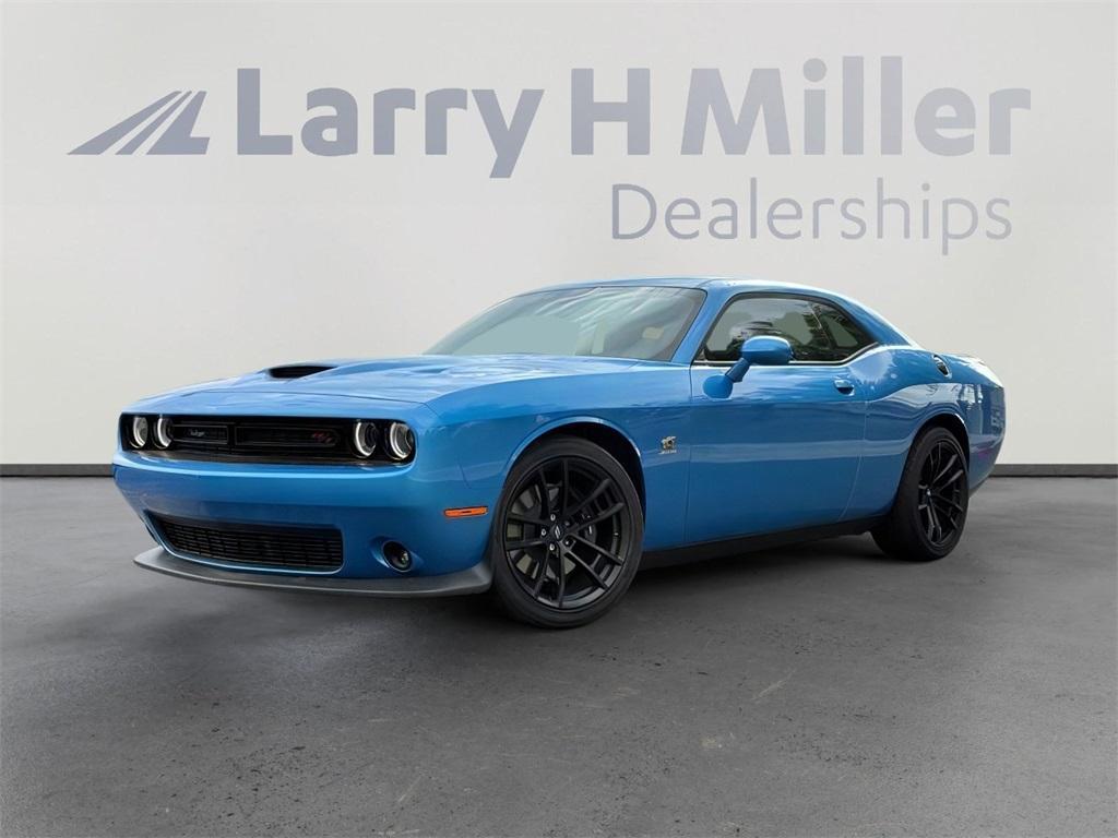 used 2023 Dodge Challenger car, priced at $46,000