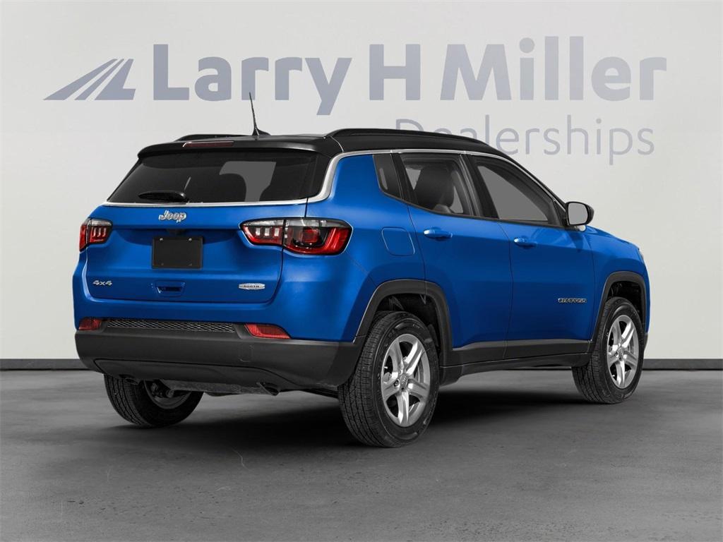 new 2025 Jeep Compass car, priced at $30,805