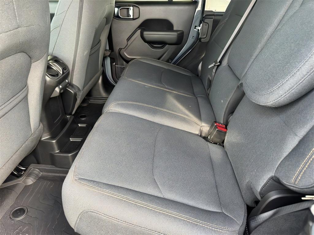 used 2025 Jeep Wrangler 4xe car, priced at $46,000