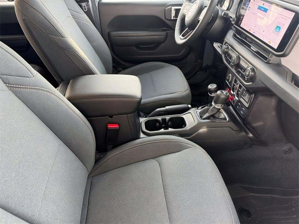 used 2025 Jeep Wrangler 4xe car, priced at $46,000