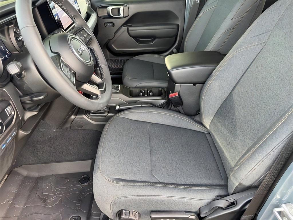 used 2025 Jeep Wrangler 4xe car, priced at $46,000
