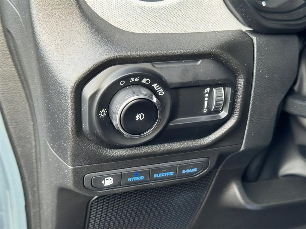 used 2025 Jeep Wrangler 4xe car, priced at $46,000