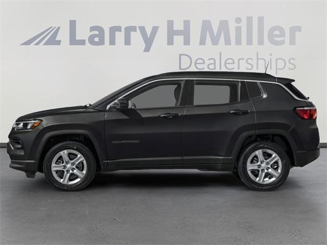 new 2025 Jeep Compass car, priced at $30,202