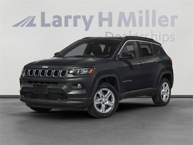 new 2025 Jeep Compass car, priced at $30,202