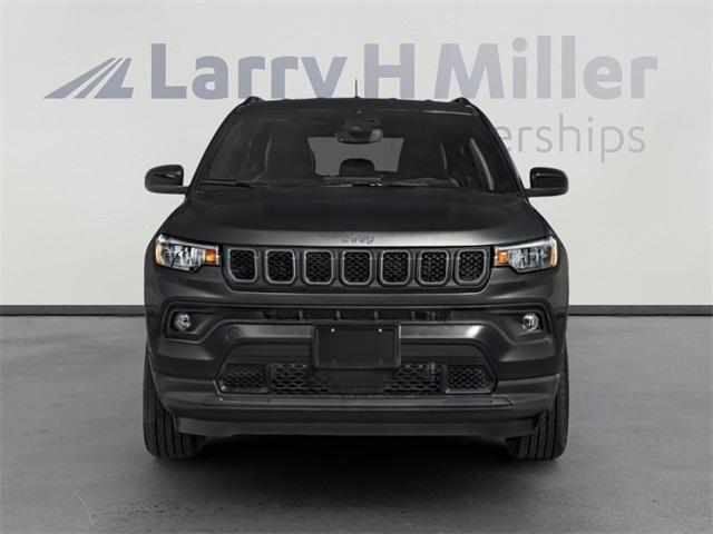 new 2025 Jeep Compass car, priced at $30,202