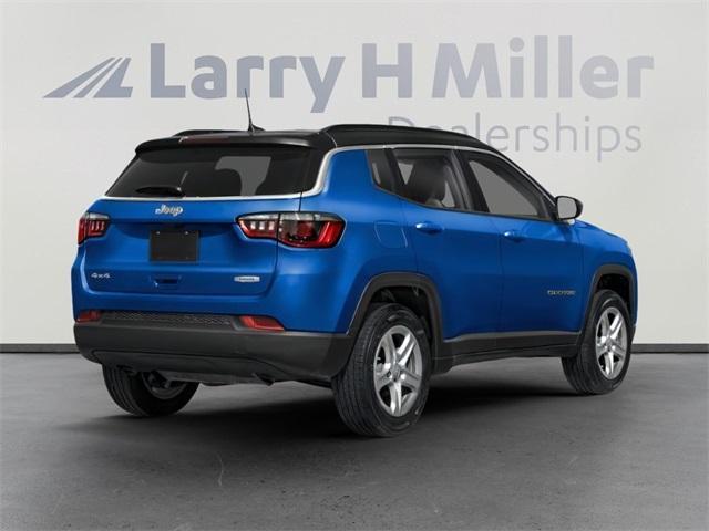 new 2025 Jeep Compass car, priced at $30,202