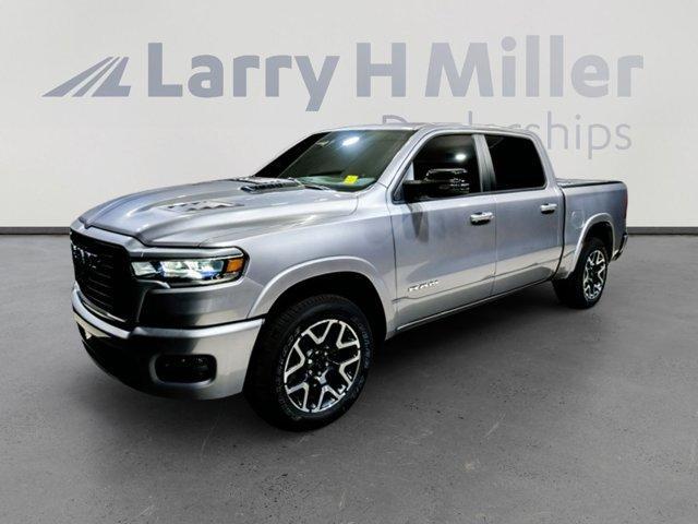 new 2025 Ram 1500 car, priced at $58,296