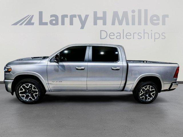 new 2025 Ram 1500 car, priced at $58,296