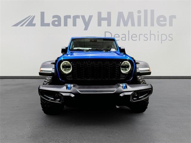 new 2024 Jeep Wrangler 4xe car, priced at $48,962