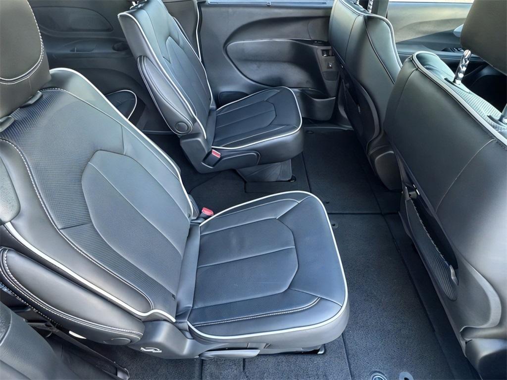 new 2026 Chrysler Pacifica car, priced at $50,130