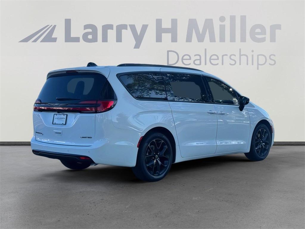 new 2026 Chrysler Pacifica car, priced at $50,130