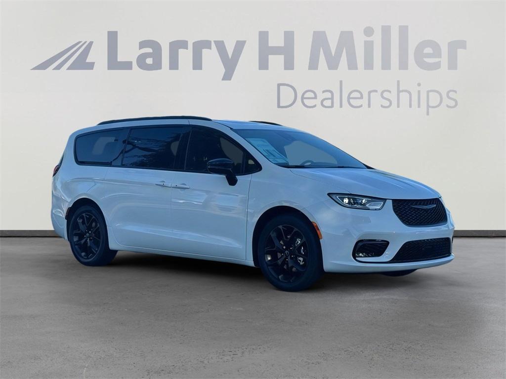 new 2026 Chrysler Pacifica car, priced at $50,130