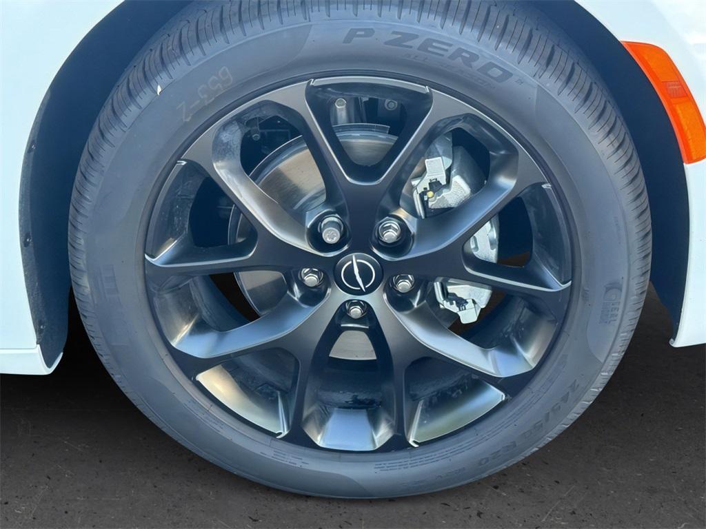 new 2026 Chrysler Pacifica car, priced at $50,130