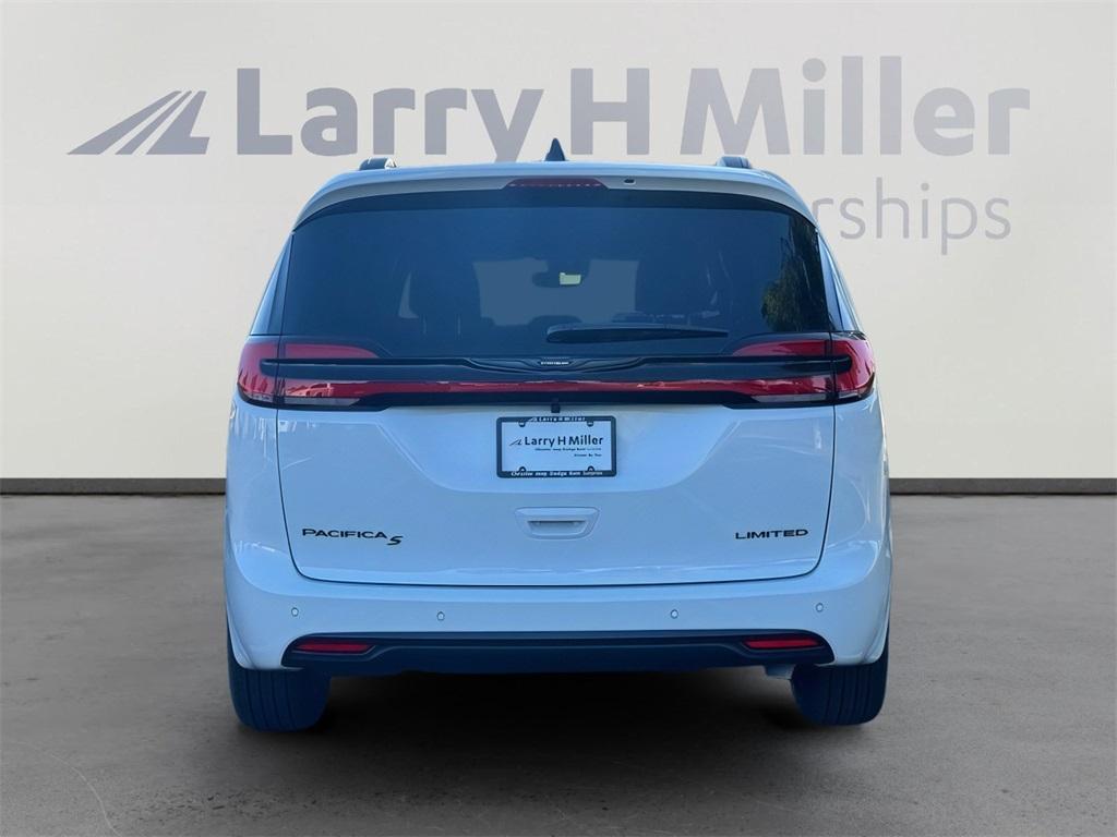 new 2026 Chrysler Pacifica car, priced at $50,130