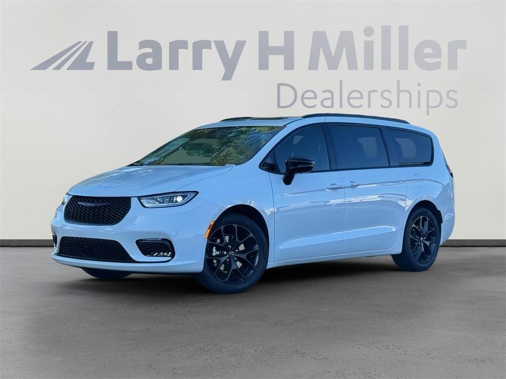 new 2026 Chrysler Pacifica car, priced at $50,130