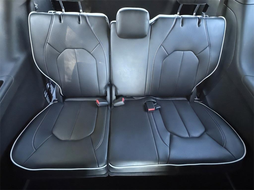 new 2026 Chrysler Pacifica car, priced at $50,130