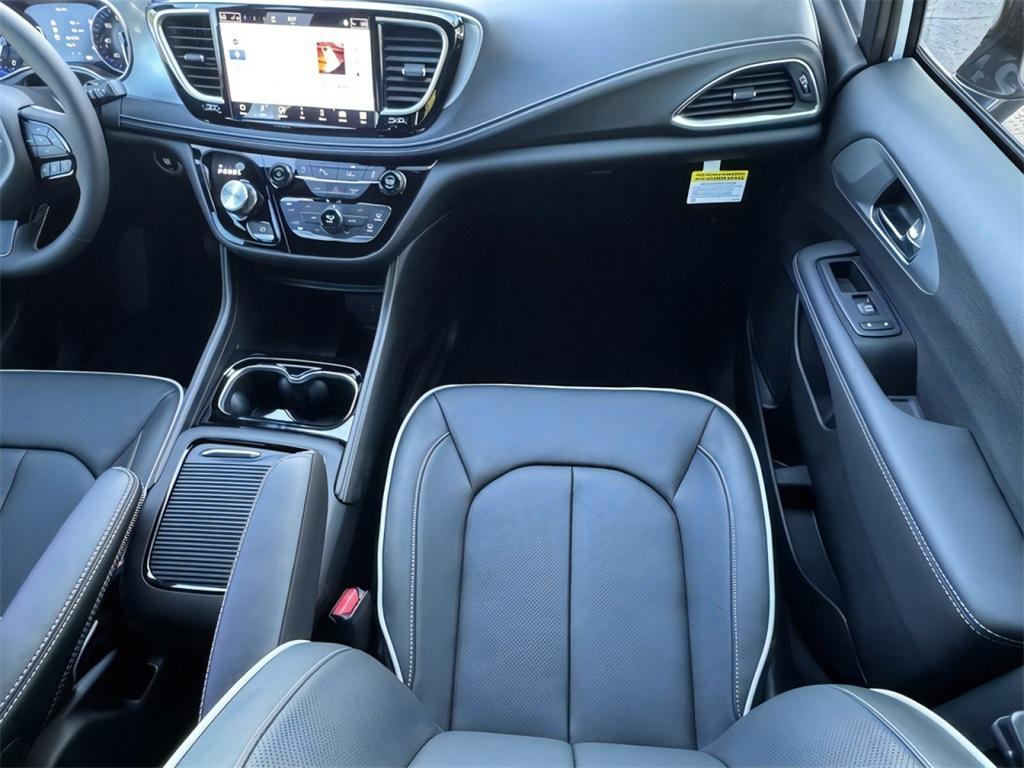 new 2026 Chrysler Pacifica car, priced at $50,130