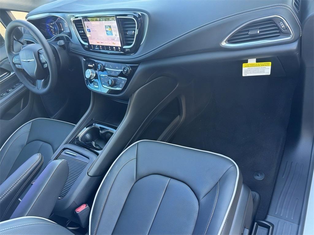 new 2026 Chrysler Pacifica car, priced at $50,130