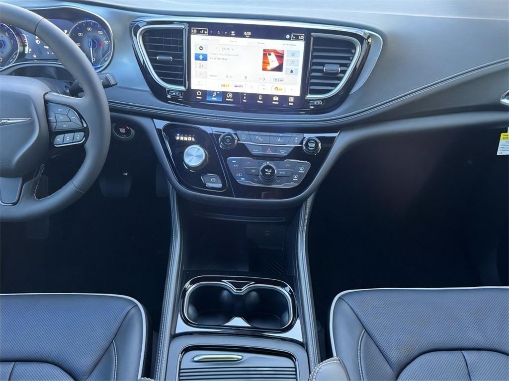 new 2026 Chrysler Pacifica car, priced at $50,130