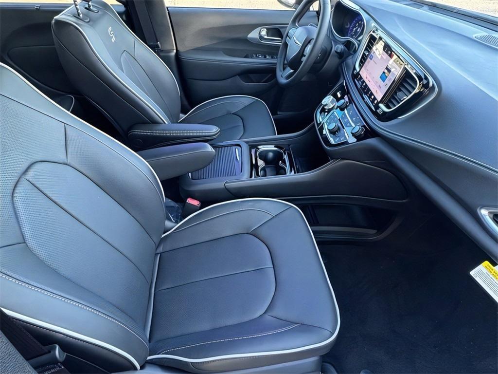 new 2026 Chrysler Pacifica car, priced at $50,130