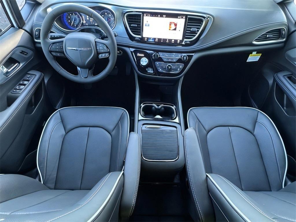 new 2026 Chrysler Pacifica car, priced at $50,130