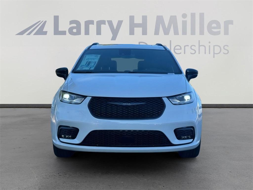 new 2026 Chrysler Pacifica car, priced at $50,130