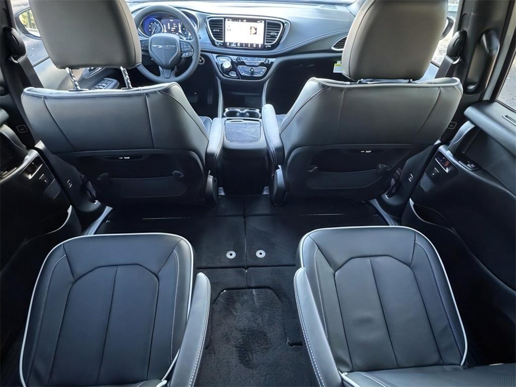 new 2026 Chrysler Pacifica car, priced at $50,130