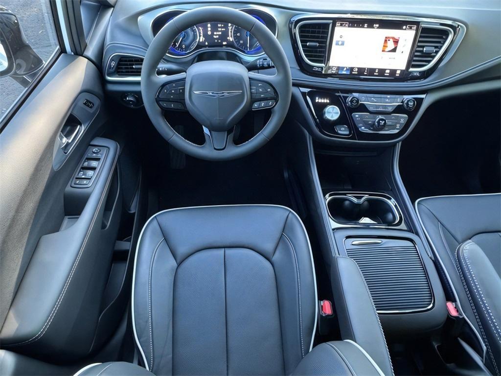new 2026 Chrysler Pacifica car, priced at $50,130