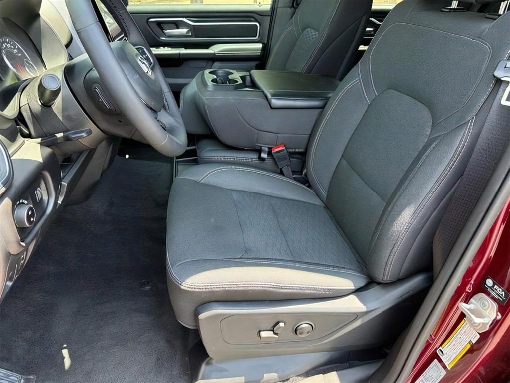 used 2025 Ram 1500 car, priced at $47,000