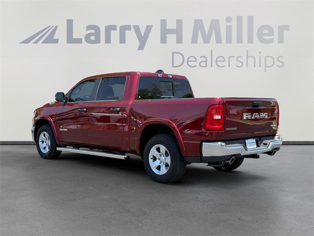 used 2025 Ram 1500 car, priced at $47,000