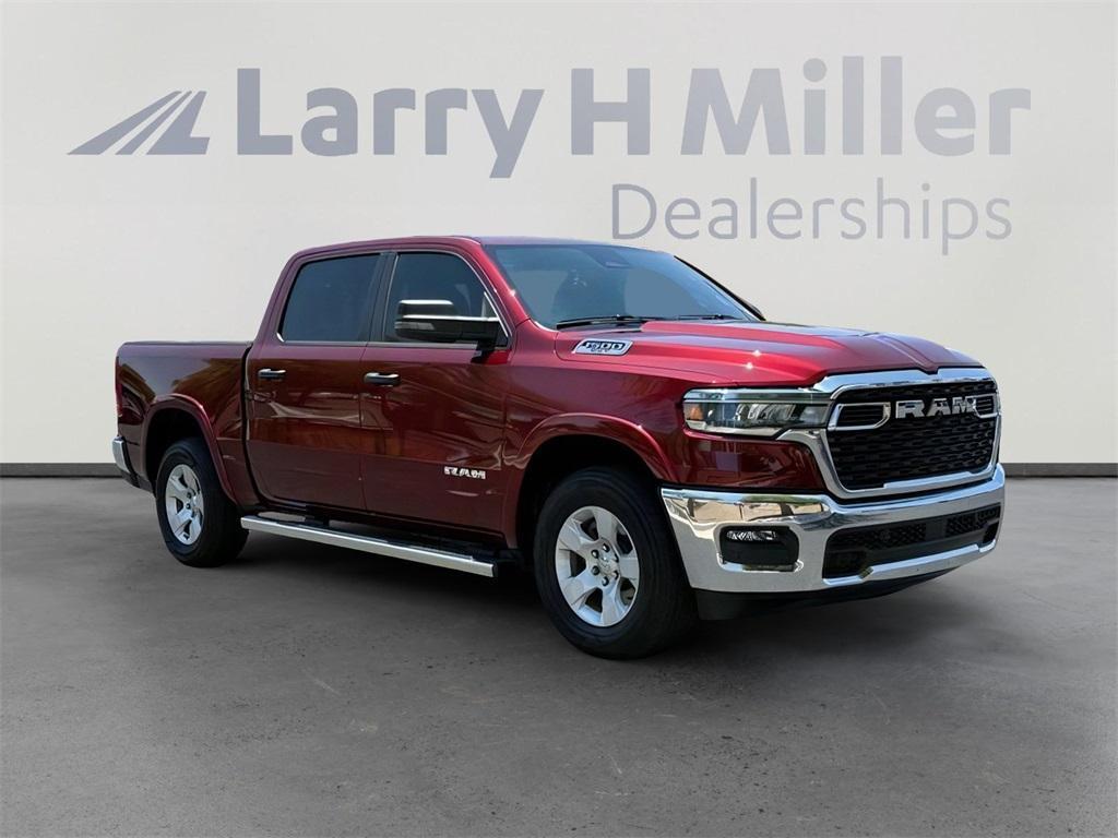 used 2025 Ram 1500 car, priced at $47,000
