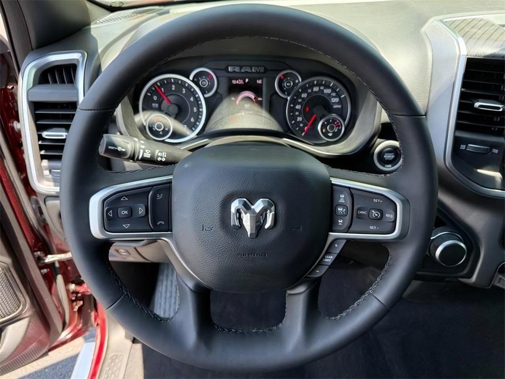 used 2025 Ram 1500 car, priced at $47,000