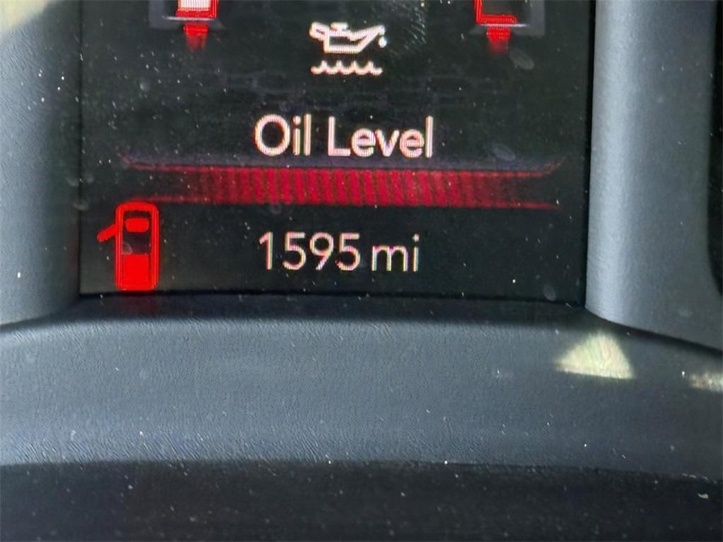 used 2025 Ram 1500 car, priced at $47,000