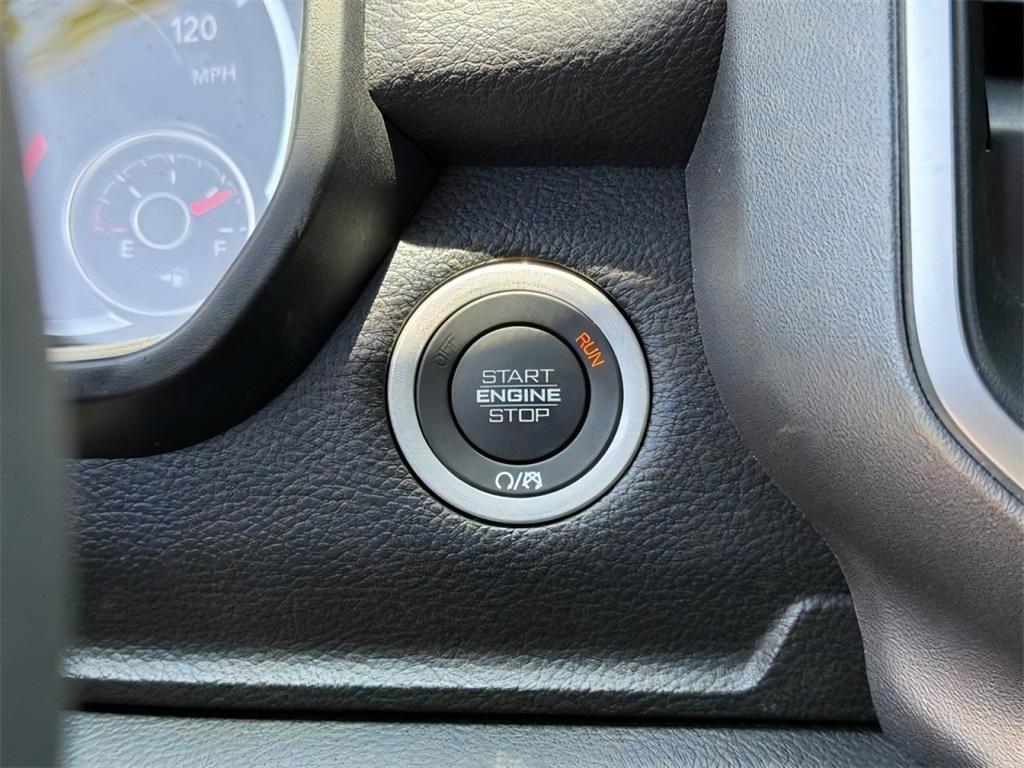 used 2025 Ram 1500 car, priced at $47,000