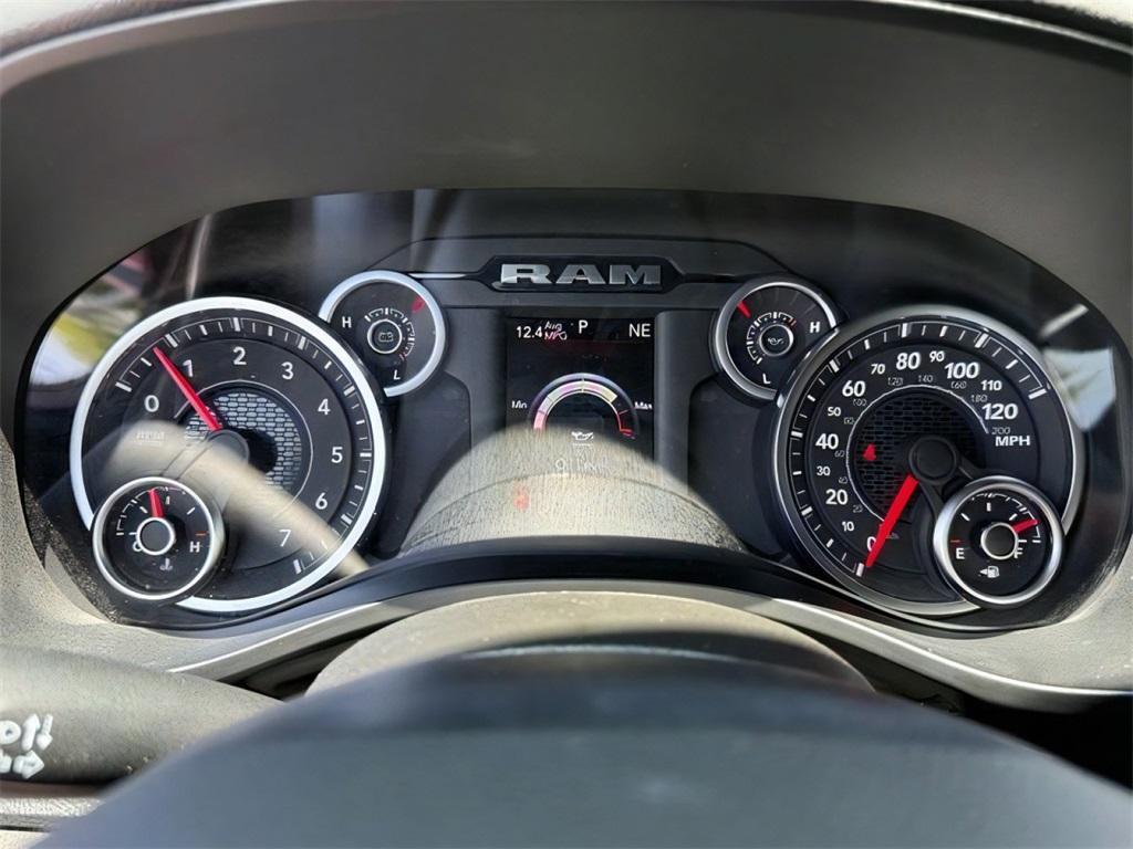 used 2025 Ram 1500 car, priced at $47,000