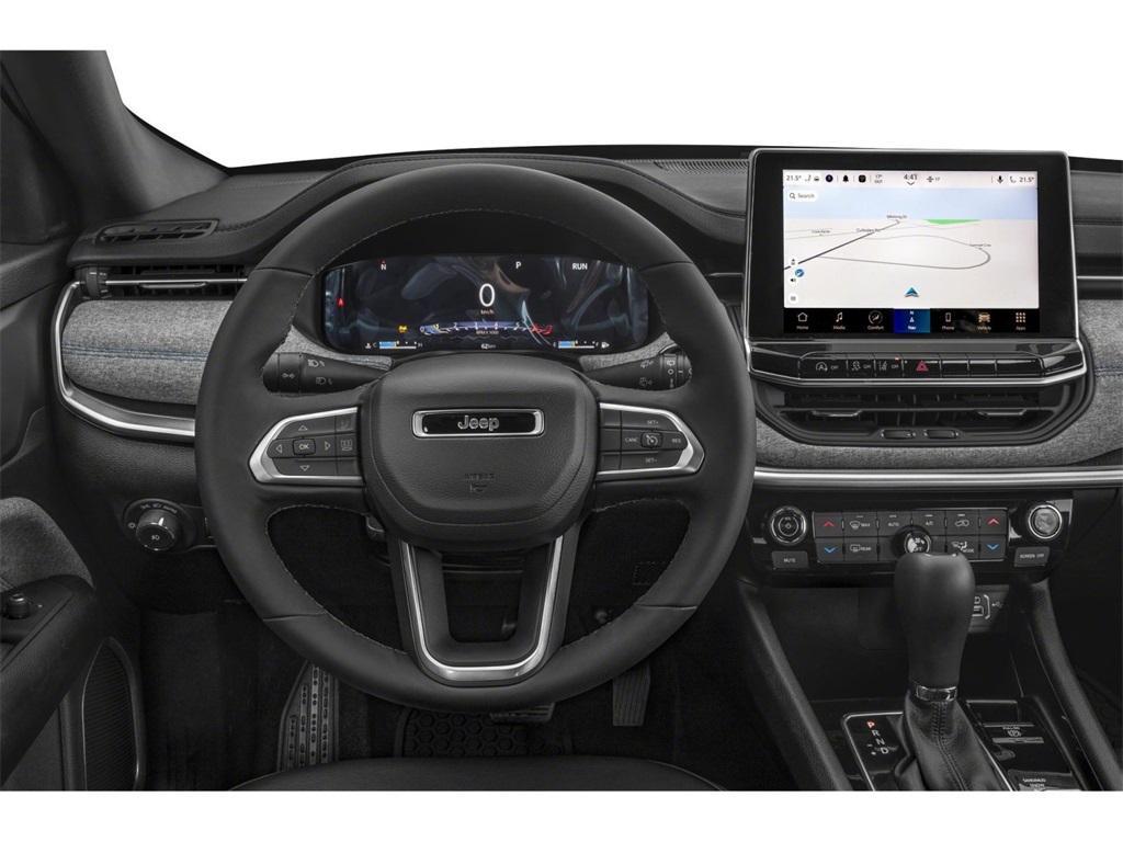 new 2025 Jeep Compass car, priced at $27,905