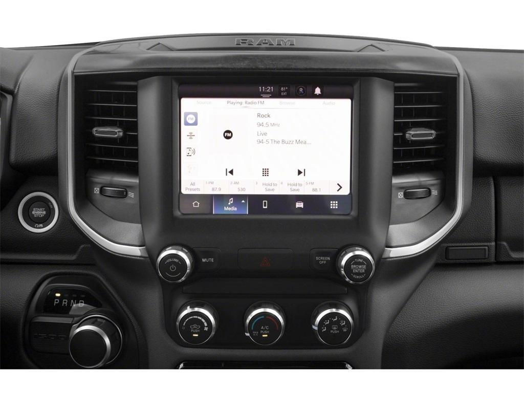 used 2022 Ram 1500 car, priced at $31,500