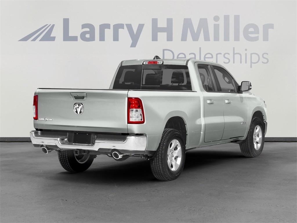 used 2022 Ram 1500 car, priced at $31,500