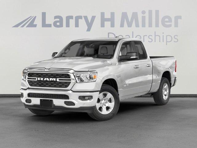 used 2022 Ram 1500 car, priced at $31,500