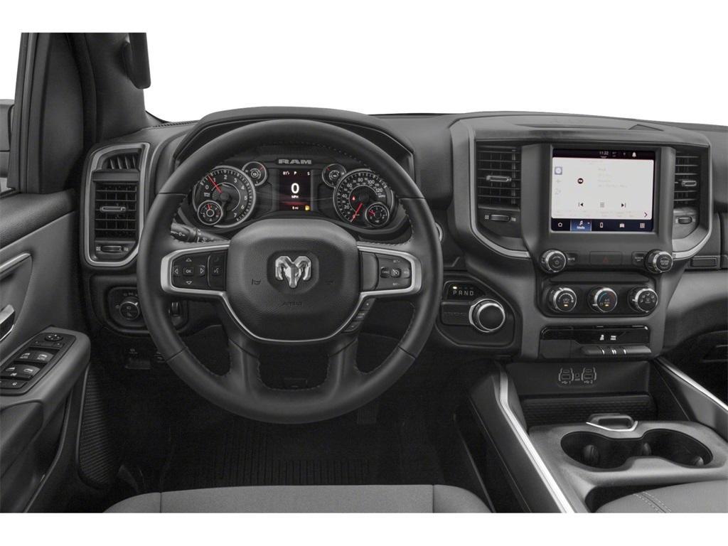 used 2022 Ram 1500 car, priced at $31,500