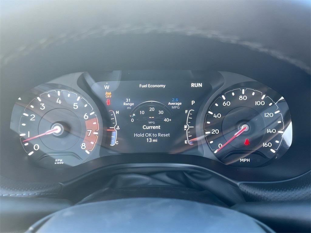 new 2025 Jeep Compass car, priced at $27,007