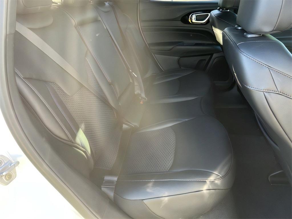 new 2025 Jeep Compass car, priced at $27,007